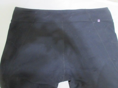 Zinni Garnet Hill Black Stretch Pants, Size XL, Near Mint!! - Picture 5 of 6