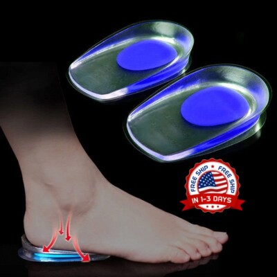 Gel Plantillas Para Zapatos De Mujer Amope Plantillas De Gel Para