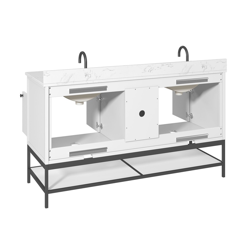 Avanity PAISLEYVS60 Paisley 60" Everglade Green eBay