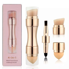 4-in-1 Travel Makeup Brush