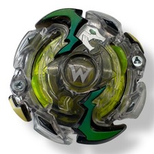 Beyblade Burst Evolution Rip Fire Wyvron W2 Green RARE