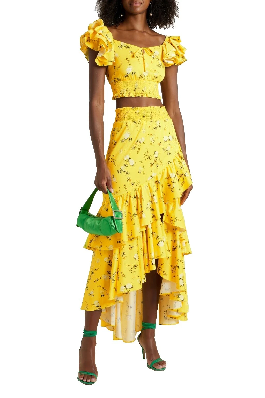 Alice + Olivia Sleeveless Full-Length Dresses