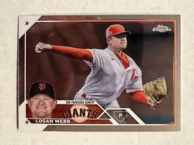 2023 Topps Chrome Baseball #1-220 - You Pick - BUY MORE SAVE MORE