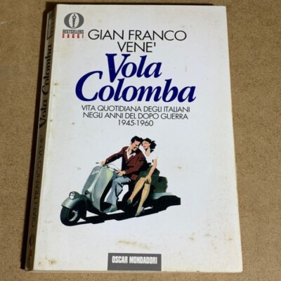 Taube fliegen. Essay von Gian Franco Venedig. Mondadori