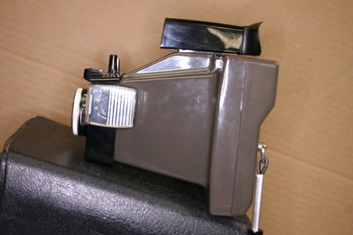 Vintage Polaroid Colorpack II Camera and Case + Manual - Picture 5 of 8