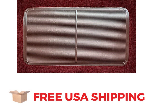 ACC FITS 1988-1990 Plymouth Horizon 4DR Cutpile Carpet - Imagem 3 de 3