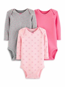 carters baby girl bodysuits