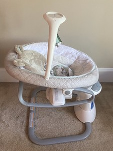 everyway soother swing