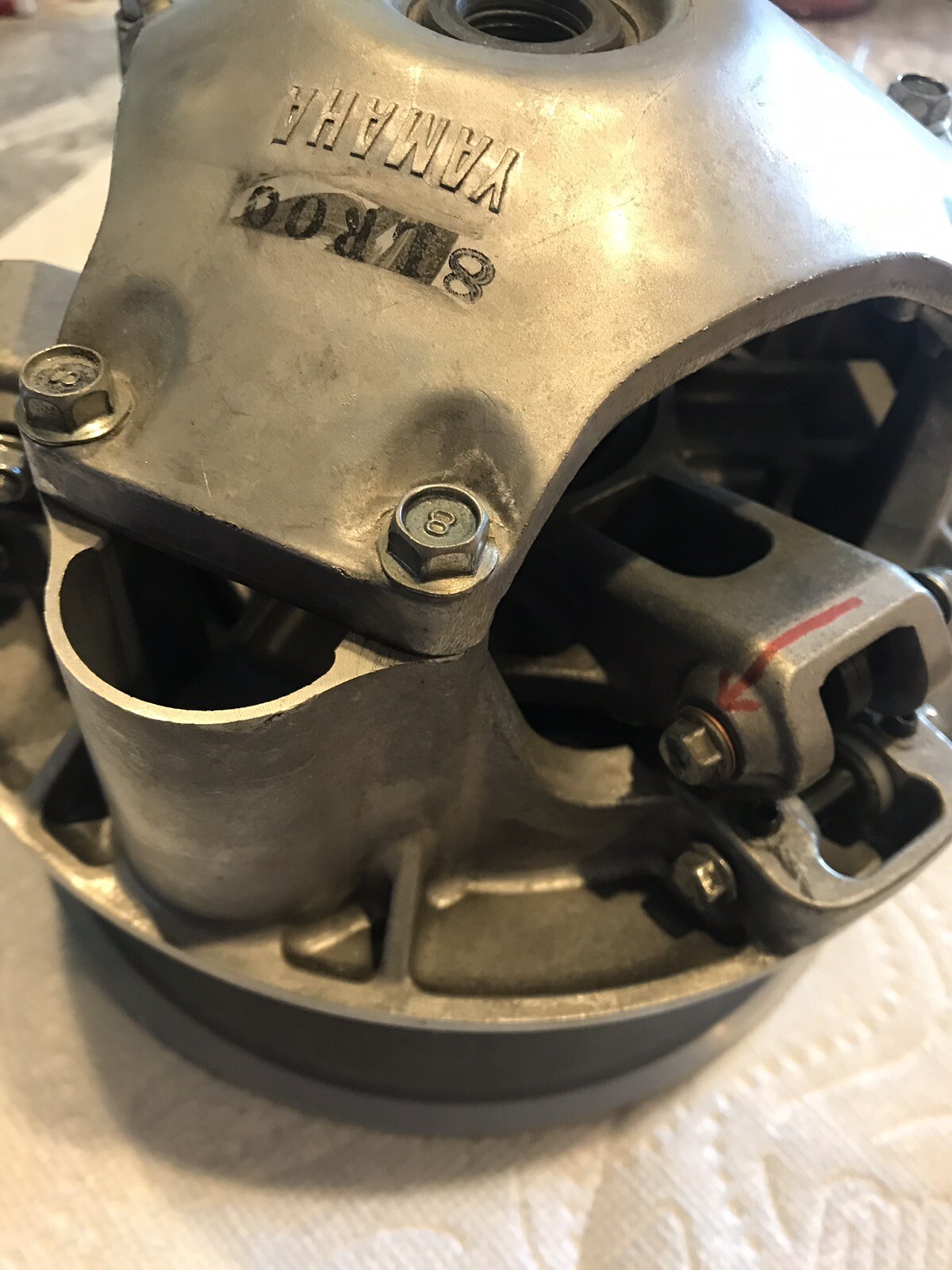 Купить Yamaha Sidewinder/ Sr viper /nytro/rage/vector Clutch Quiet kit