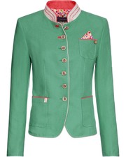 REITMAYER Stehkragenjacke Trachtenmode Stehkr...