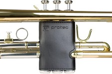 Pro Tec L226SP Trumpet 6-Point Leather Valve Guard Original Version