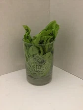 Wizard Of Oz 50th Anniversary Whataburger Glass 1989