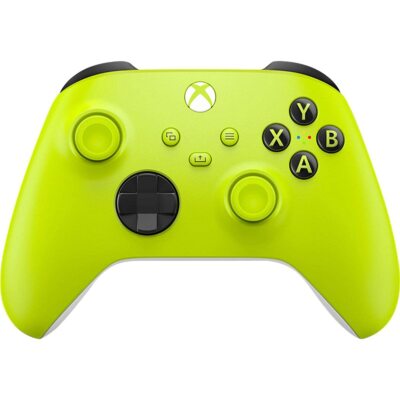 Microsoft Xbox Series X/S/One Wireless Controller (Latest Model) - Electric Volt