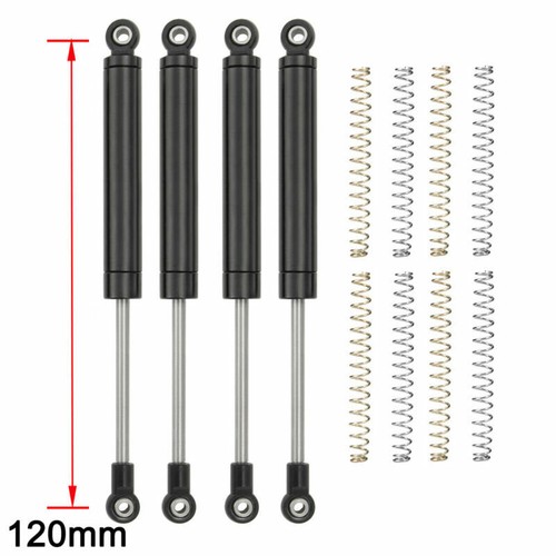 For 1:10 RC TRX-4 SCX10 etc 90/100/110/120mm Internal Springs Shocks Absorber US - Picture 15 of 16