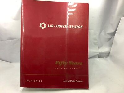 Cooper Aviation Supply Co. 1969 Catalog + 1969 Airplane Directory & Buying Guide