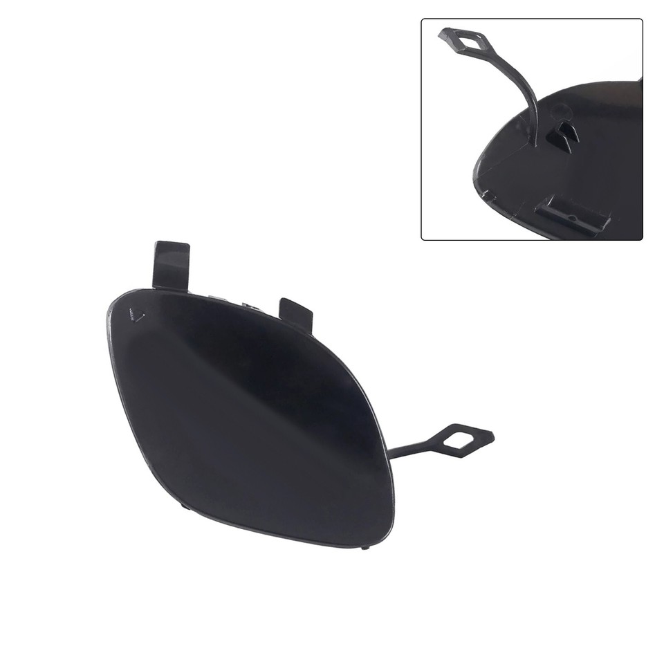 Copertura Gancio Traino Paraurti Anteriore BMW E87/E88 - Tappo In ABS+PP | Ricambio 51117202079 - Foto 10