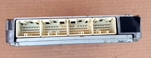 TOYOTA HIACE ENGINE ECU, 3.0, 1KD-FTV, DIESEL, P/N 89661-26C91 oem Used - Picture 3 of 9