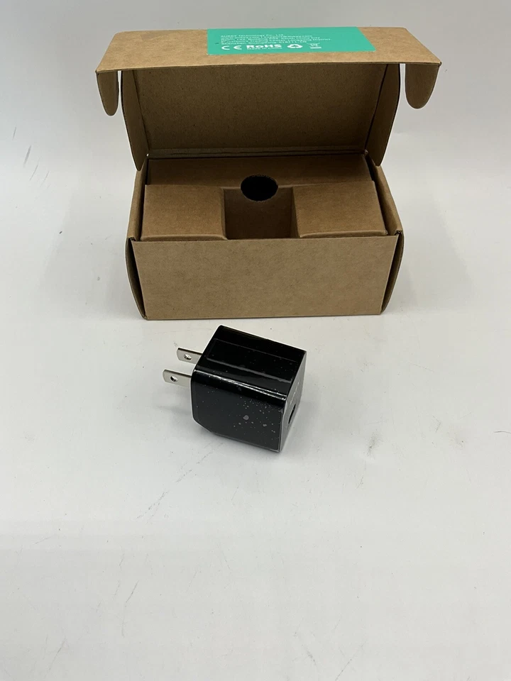 Aukey Minima 20w USB-C PD Fast Charger w/ Foldable Plug -Black PA-Y20S - Image 4 of 4