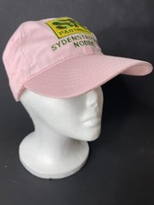 John Deere Cap Hat Pink Sydenstricker Nobbe