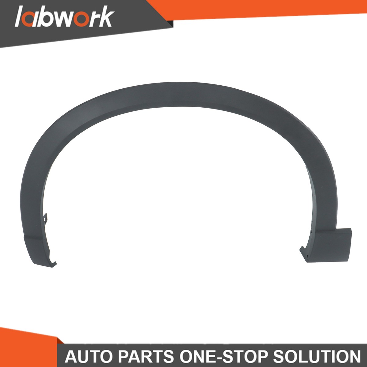 Labwork Front Driver Left Wheel Fender Flares For Mazda CX-9 2016