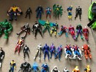 Collection de figurines Marvel/Xmen/Spiderman