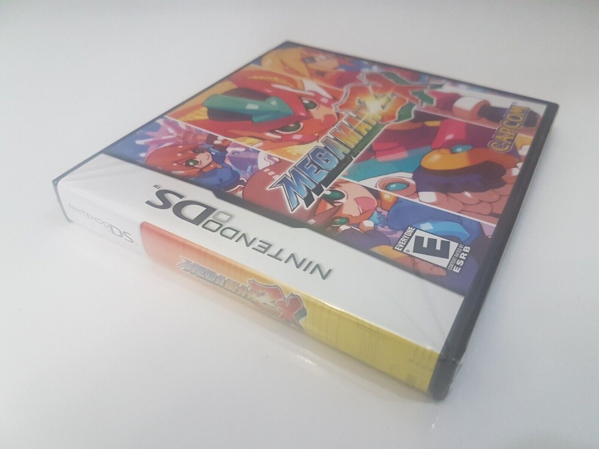 Mega Man ZX [DS] [Nintendo DS] [2006] [Brand New Factory Sealed