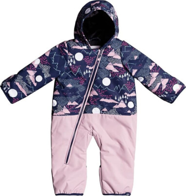 ROXY ROSE GIRLS JUMPSUIT - Medieval Blue Moontain - Size 18-24