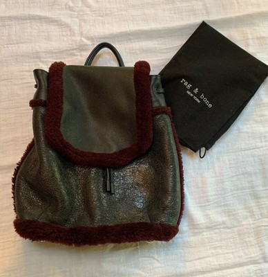 rag and bone mini pilot backpack