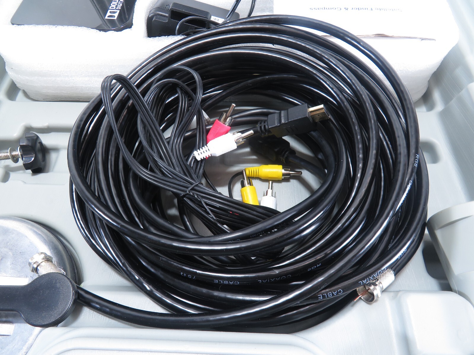 Philex Vision HD Portable Satellite System eBay