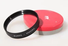 55MM EUMIG MAKRO FILTER IN ORIGINAL CASE