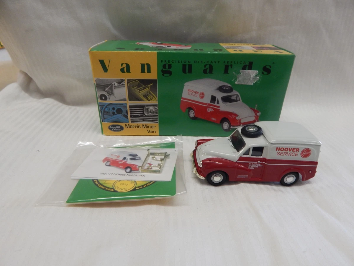 Vanguards Morris Diecast & Toy Vans for sale | eBay