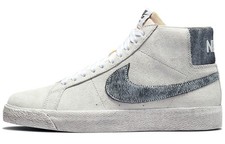 Nike SB Blazer Mid Faded Sail Black DA1839-002