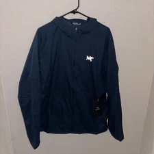 Arc'teryx Incendo Airshell Hoody Men’s Large - Nightscape NEW