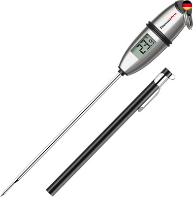 ThermoPro TP02S Digitales Bratenthermometer Fleischthermometer Thermometer