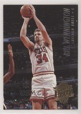 1994-95 Fleer Ultra Bill Wennington #221 3c7