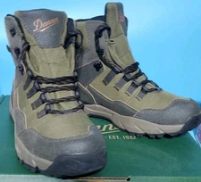 DANNER® VITAL TRAIL 5" BROWN/OLIVE OUTDOOR BOOTS 65301 Size 11 Mens