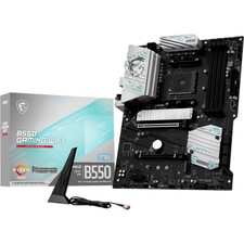 MSI B550 GAMING WIFI, Mainboard, Sockel AM4