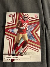 2025 Panini Rookies & Stars - Rookies Alfred Collins #102 (RC)