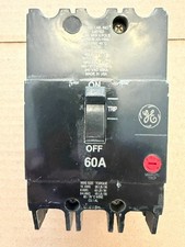 ABB E11592 HACR 60AMP BREAKER 480 / 277VAC