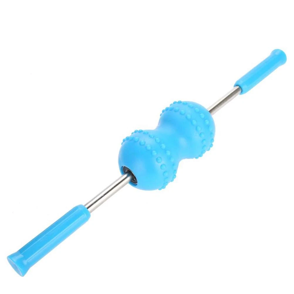 Back Roller, Multifunctional Muscle Roller Stick, 18.9 Inch Stick Massage Rol...