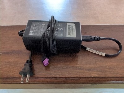 HP Photosmart Premium Printer Power Supply AC Adapter Wireless Bluetooth