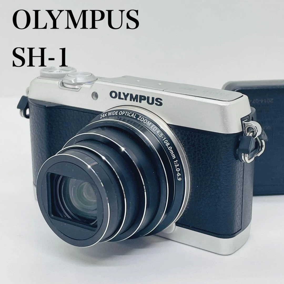Olympus Stylus 1 Digital Cameras for Sale - Shop New & Used