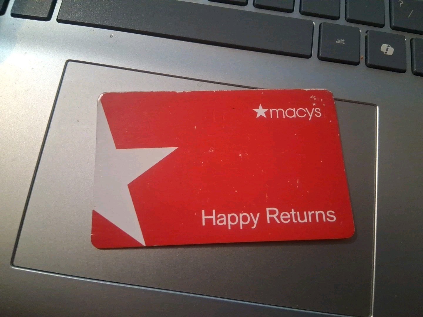 Macy’s Gift Card - Balance $100 | eBay