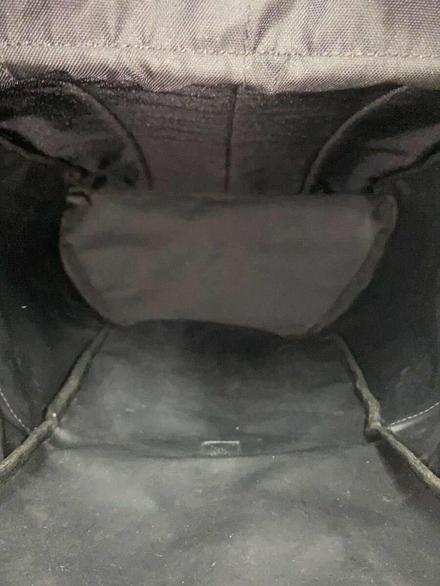 PORTER Backpack Polyester BLK Solid Color - image 6