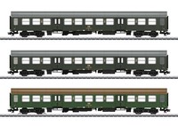 Maerklin 42580 | Personenwagen-Set HalberstäDter Dr Iv 3-Tlg. Spur H0
