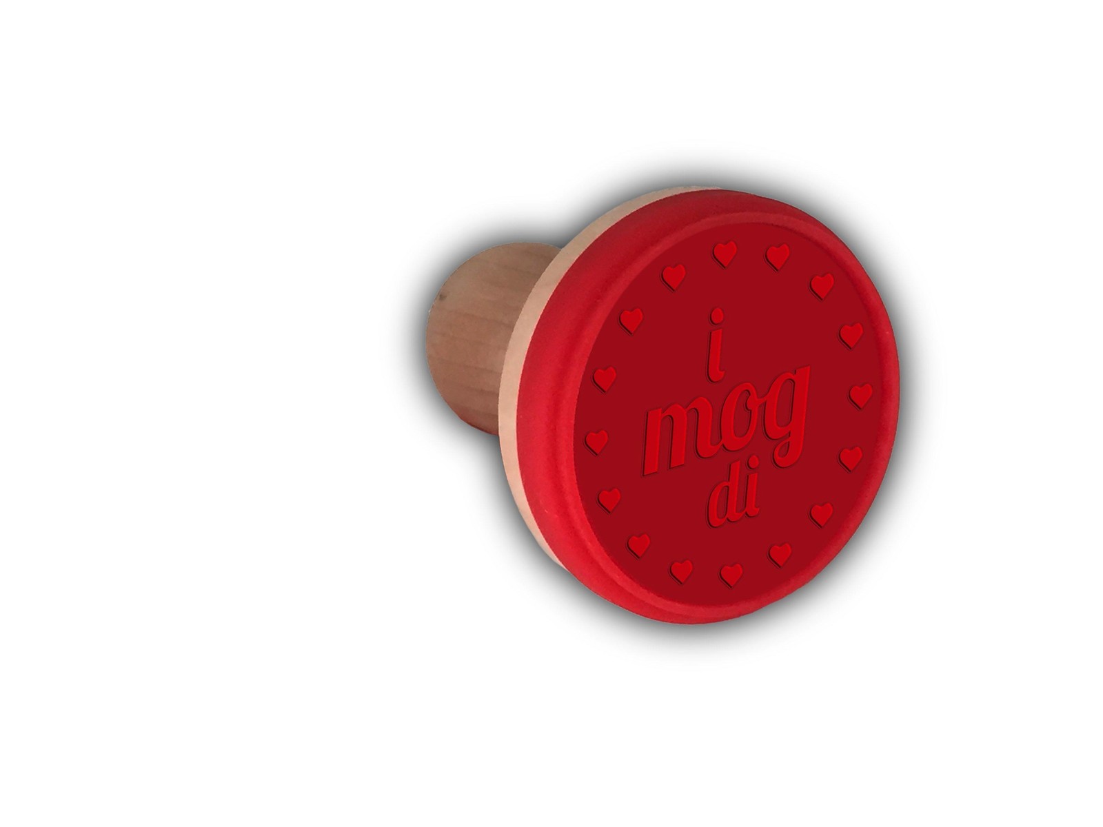 Emons , Stempel, I Mog Di Keks-Stempel - Image 2