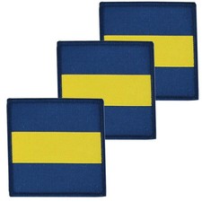 PWRR PRINCESS OF WALES ROYAL REGIMENT LARGE TRF/DZ FLASH X3 TRF PACK