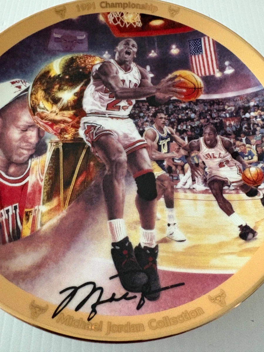 Michael Jordan Vintage Sports Memorabilia for sale | eBay