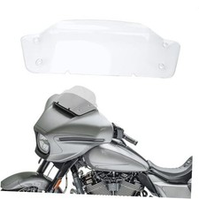 7 inch Windscreen Motorcycle Wave Windshield Fit for Harley CVO Street Glide
