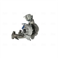 Nissens Lader Aufladung ** Factory New ** 93099 FüR Audi 3C2 Vw Seat Passat 1K1